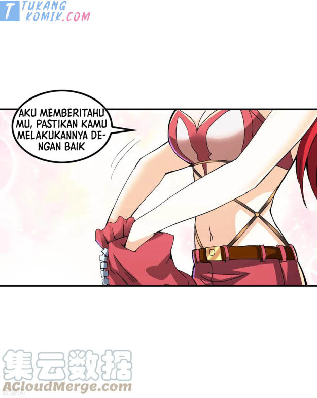 Useless First Son-In-Law (Magnificent Cohabiting Son-In-Law) Chapter 111 Gambar 30