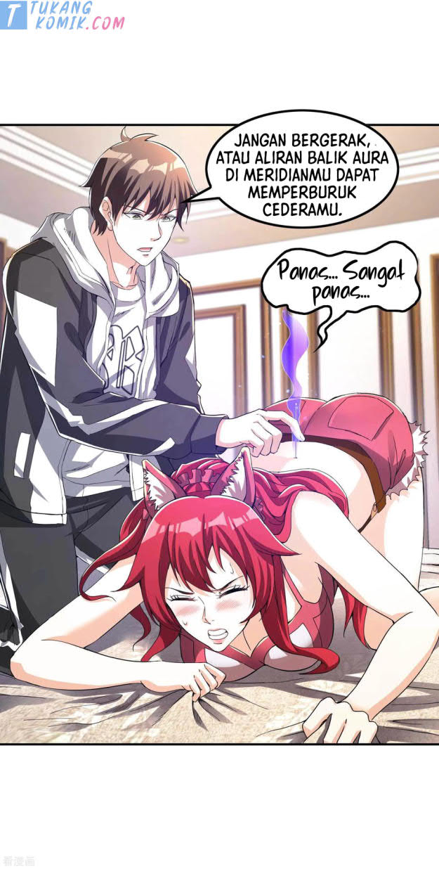 Useless First Son-In-Law (Magnificent Cohabiting Son-In-Law) Chapter 111 Gambar 34