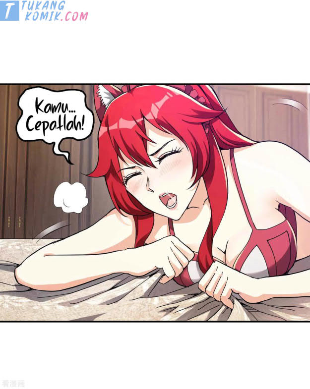 Useless First Son-In-Law (Magnificent Cohabiting Son-In-Law) Chapter 111 Gambar 35