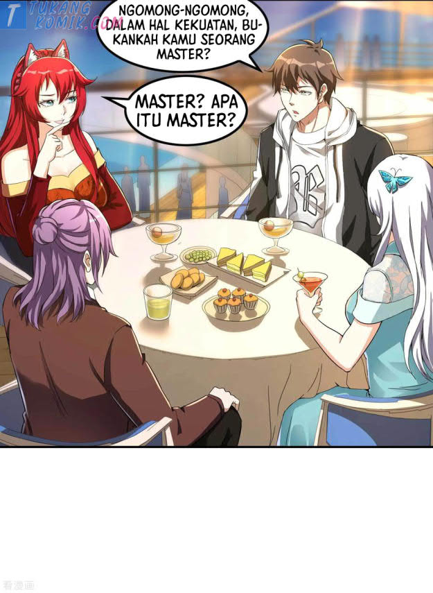 Useless First Son-In-Law (Magnificent Cohabiting Son-In-Law) Chapter 111 Gambar 41