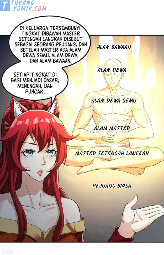 Useless First Son-In-Law (Magnificent Cohabiting Son-In-Law) Chapter 111 Gambar 43