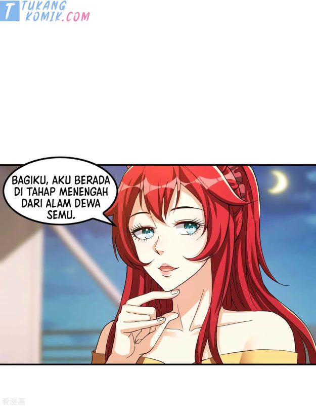 Useless First Son-In-Law (Magnificent Cohabiting Son-In-Law) Chapter 111 Gambar 44
