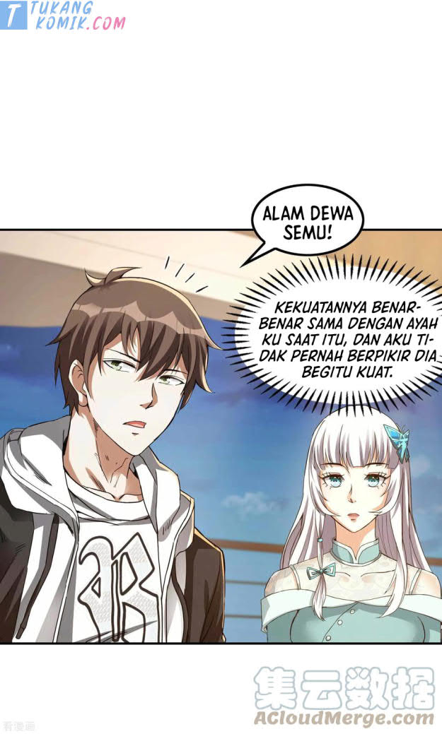 Useless First Son-In-Law (Magnificent Cohabiting Son-In-Law) Chapter 111 Gambar 45