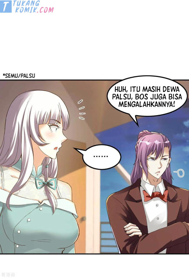 Useless First Son-In-Law (Magnificent Cohabiting Son-In-Law) Chapter 111 Gambar 46