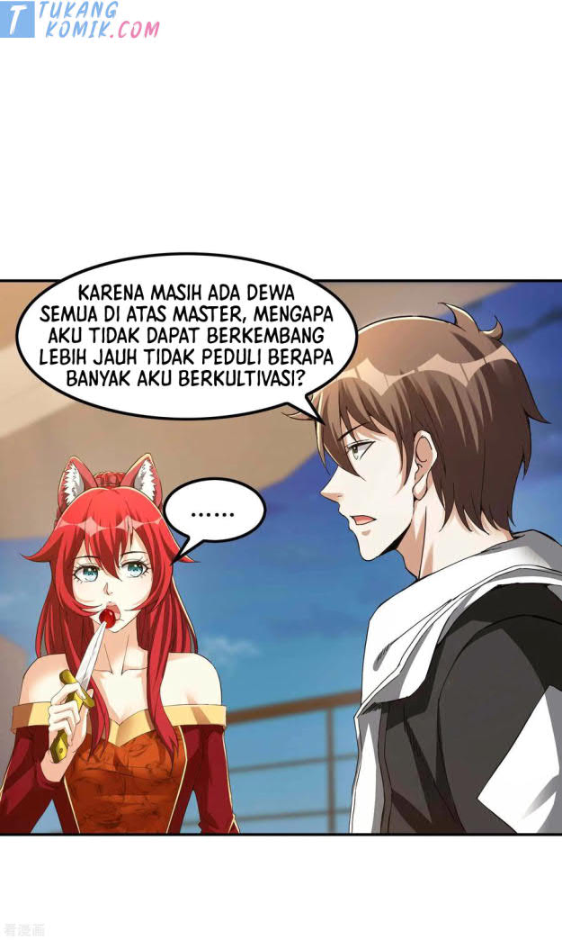 Useless First Son-In-Law (Magnificent Cohabiting Son-In-Law) Chapter 111 Gambar 47