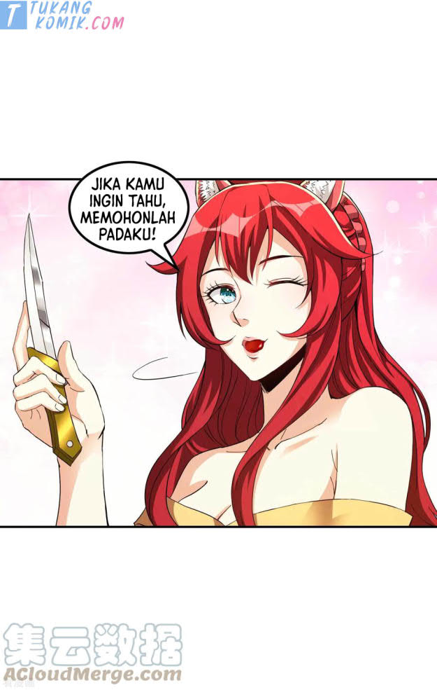 Useless First Son-In-Law (Magnificent Cohabiting Son-In-Law) Chapter 111 Gambar 48