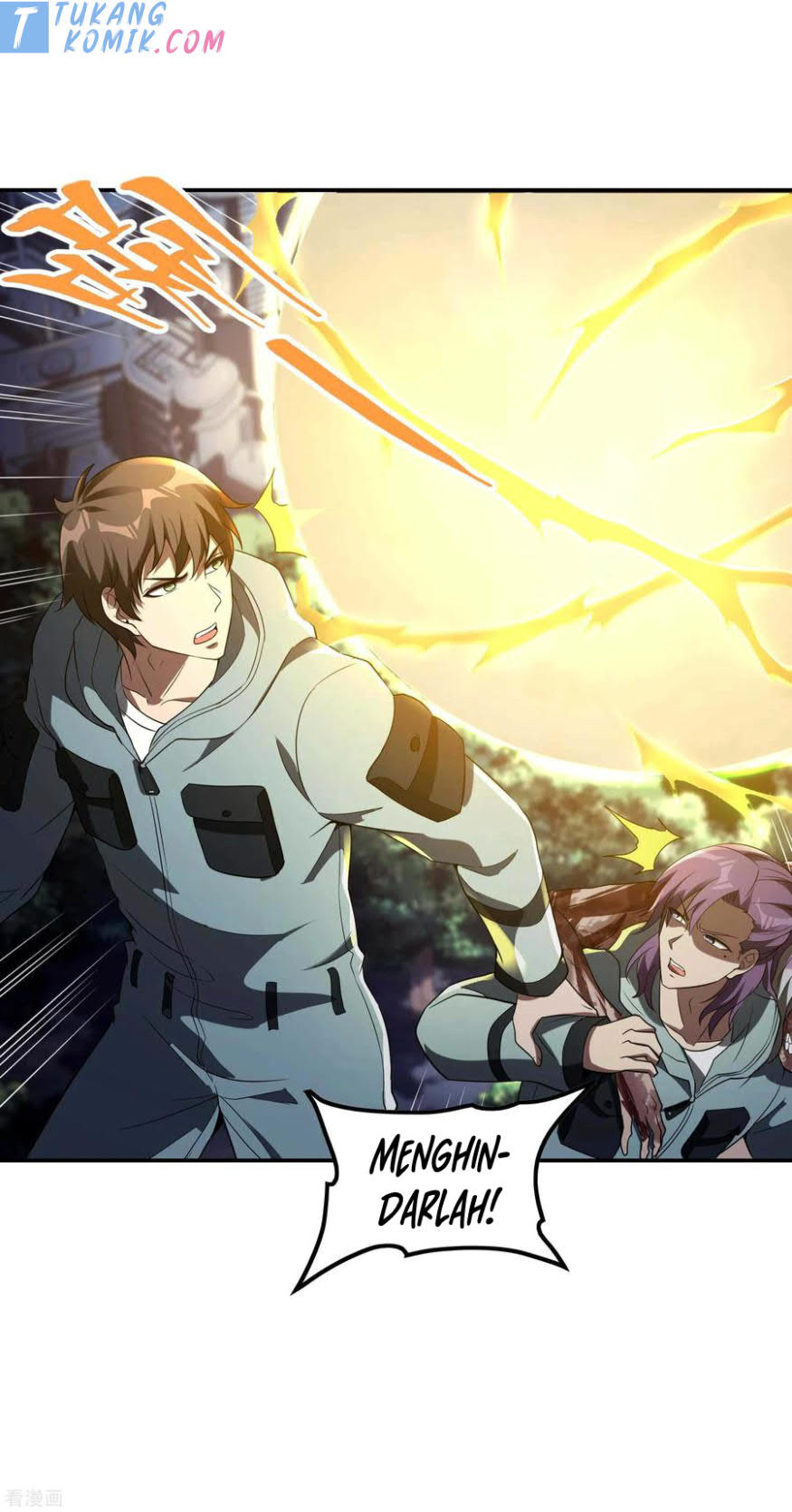Useless First Son-In-Law (Magnificent Cohabiting Son-In-Law) Chapter 115 Gambar 4