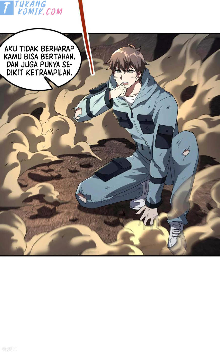 Useless First Son-In-Law (Magnificent Cohabiting Son-In-Law) Chapter 115 Gambar 10