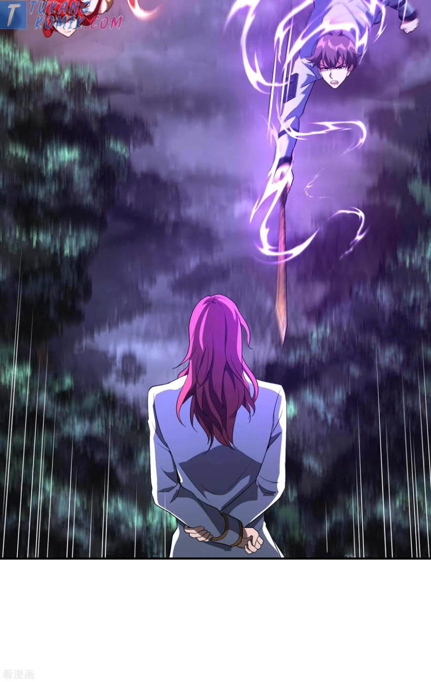 Useless First Son-In-Law (Magnificent Cohabiting Son-In-Law) Chapter 115 Gambar 15
