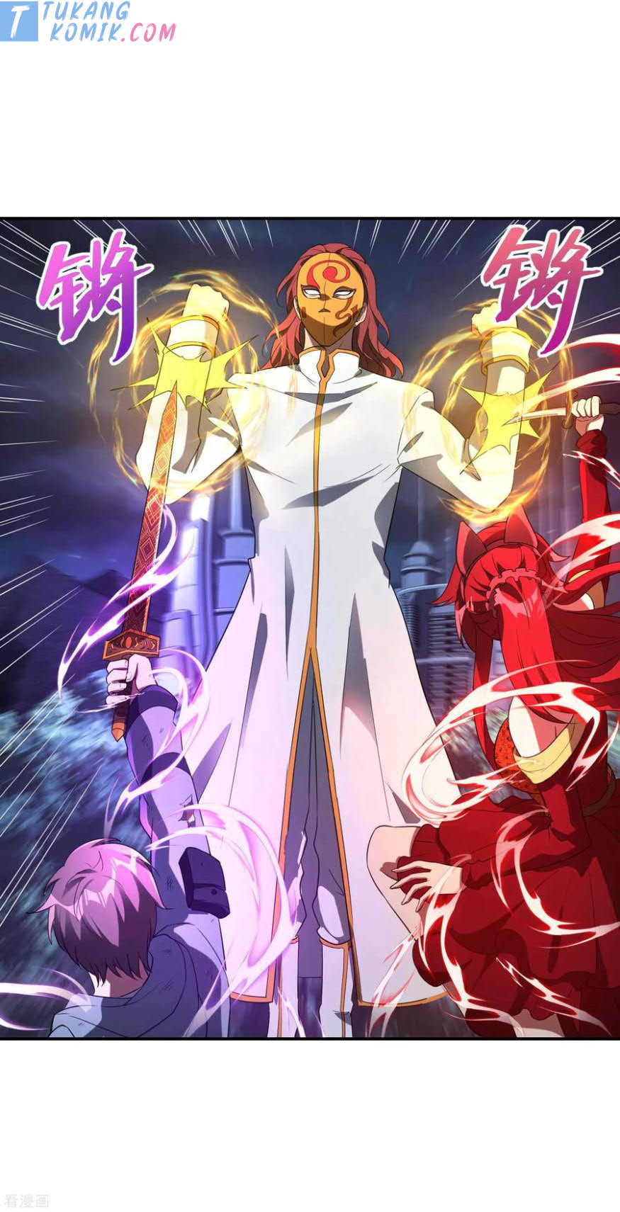 Useless First Son-In-Law (Magnificent Cohabiting Son-In-Law) Chapter 115 Gambar 16