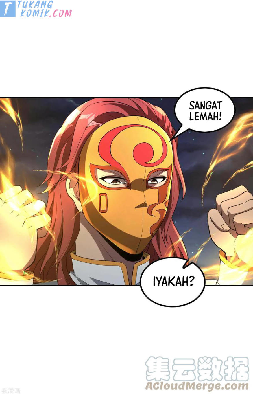 Useless First Son-In-Law (Magnificent Cohabiting Son-In-Law) Chapter 115 Gambar 17