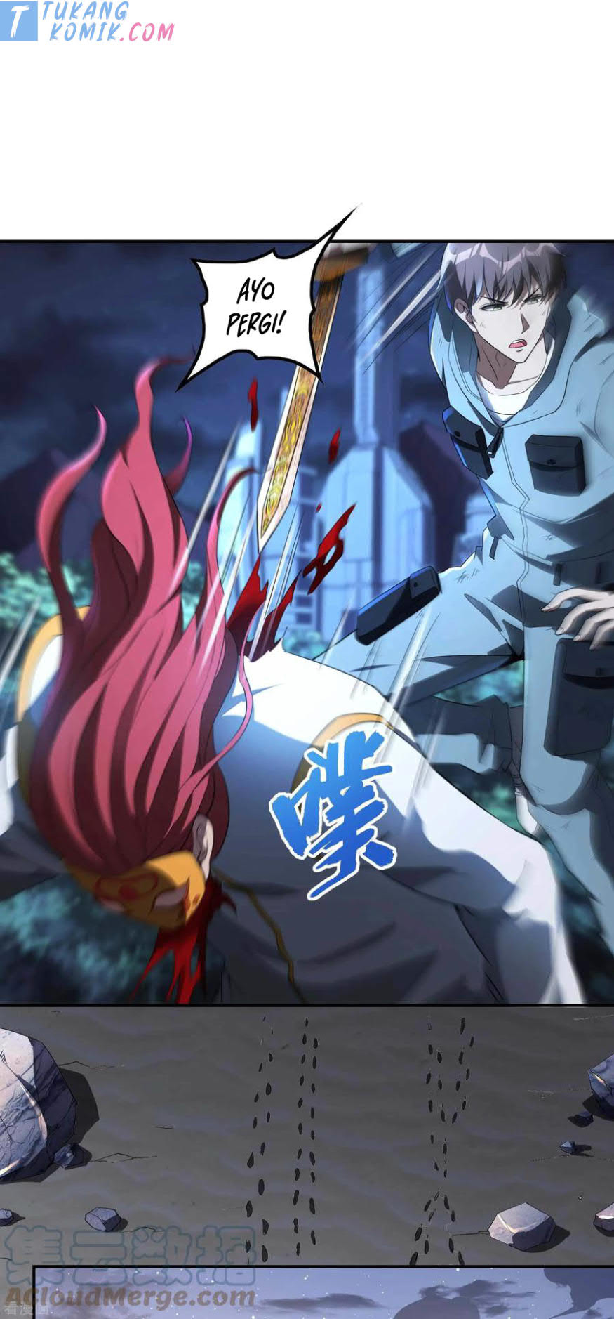 Useless First Son-In-Law (Magnificent Cohabiting Son-In-Law) Chapter 115 Gambar 20