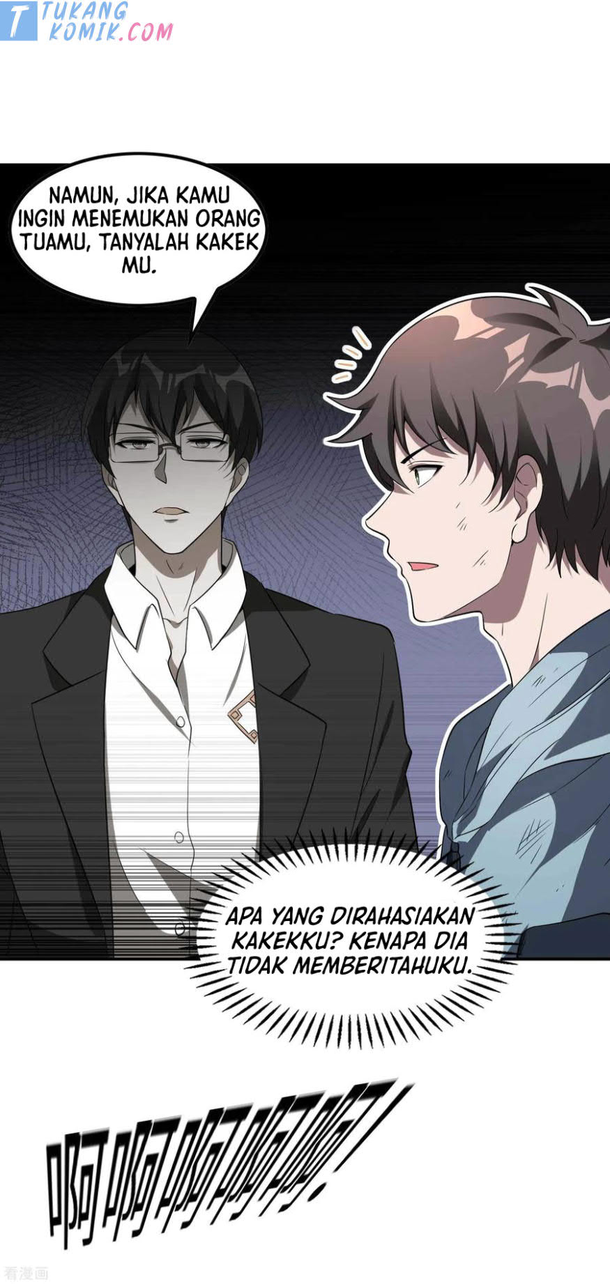 Useless First Son-In-Law (Magnificent Cohabiting Son-In-Law) Chapter 115 Gambar 24