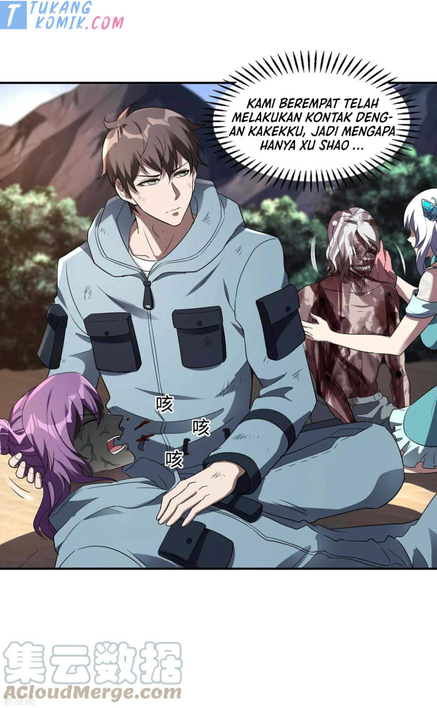 Useless First Son-In-Law (Magnificent Cohabiting Son-In-Law) Chapter 115 Gambar 29
