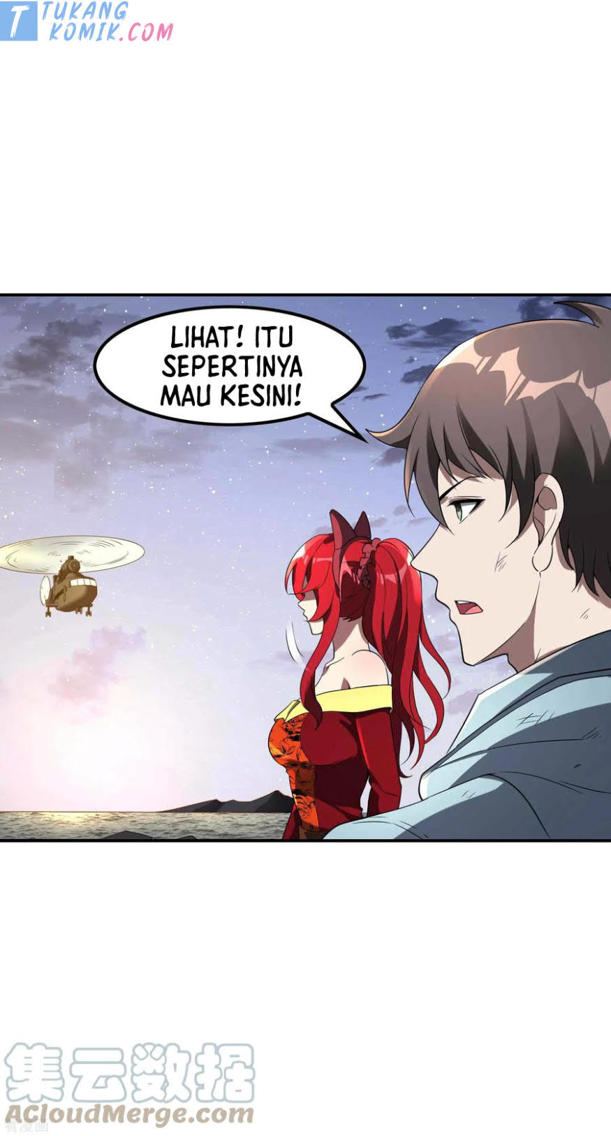 Useless First Son-In-Law (Magnificent Cohabiting Son-In-Law) Chapter 115 Gambar 32