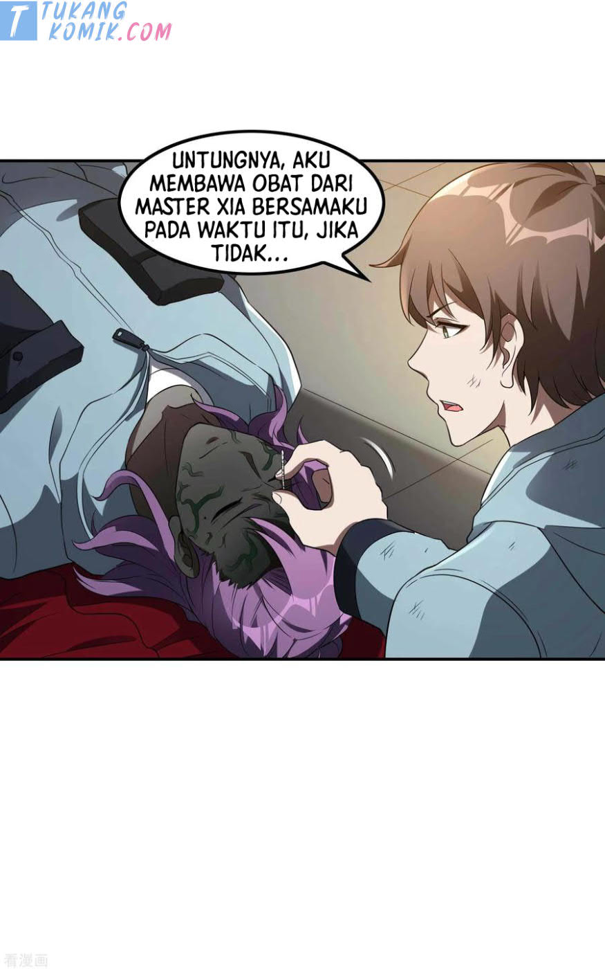 Useless First Son-In-Law (Magnificent Cohabiting Son-In-Law) Chapter 115 Gambar 39