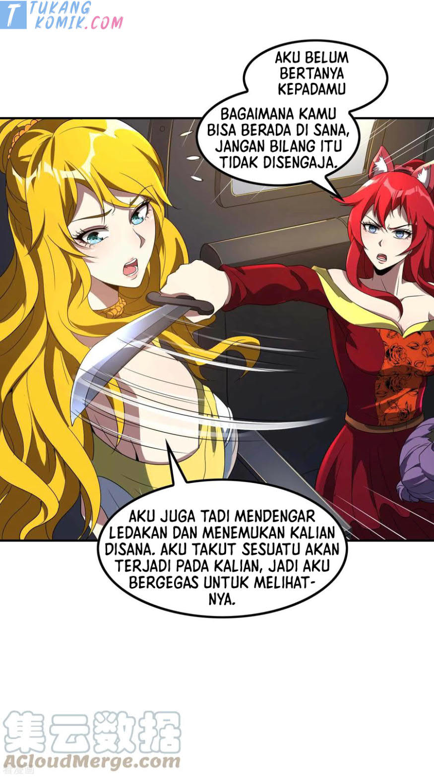Useless First Son-In-Law (Magnificent Cohabiting Son-In-Law) Chapter 115 Gambar 41