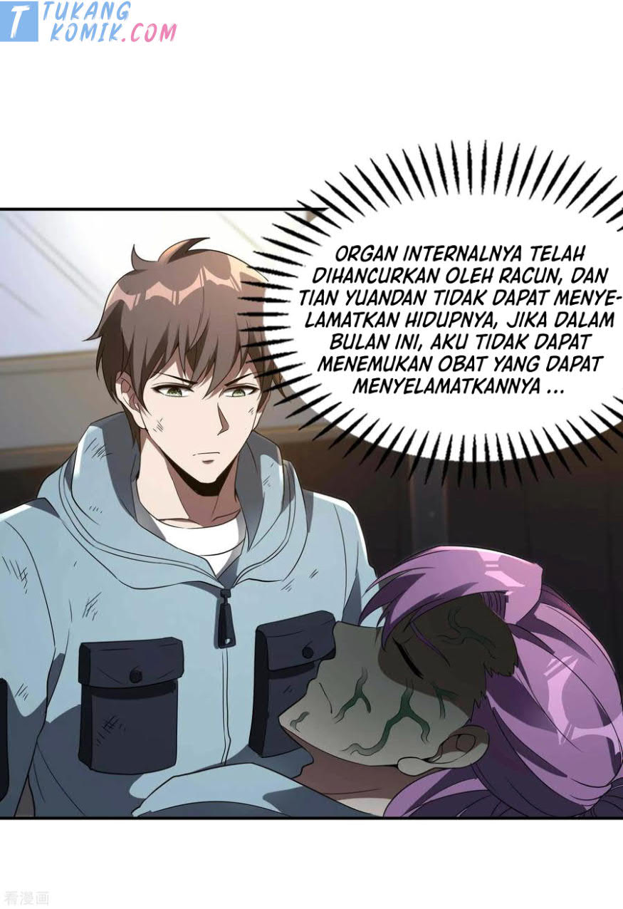 Useless First Son-In-Law (Magnificent Cohabiting Son-In-Law) Chapter 115 Gambar 43