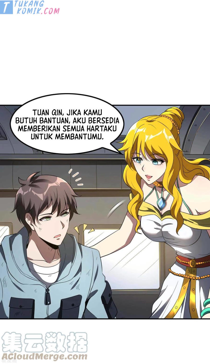 Useless First Son-In-Law (Magnificent Cohabiting Son-In-Law) Chapter 115 Gambar 44