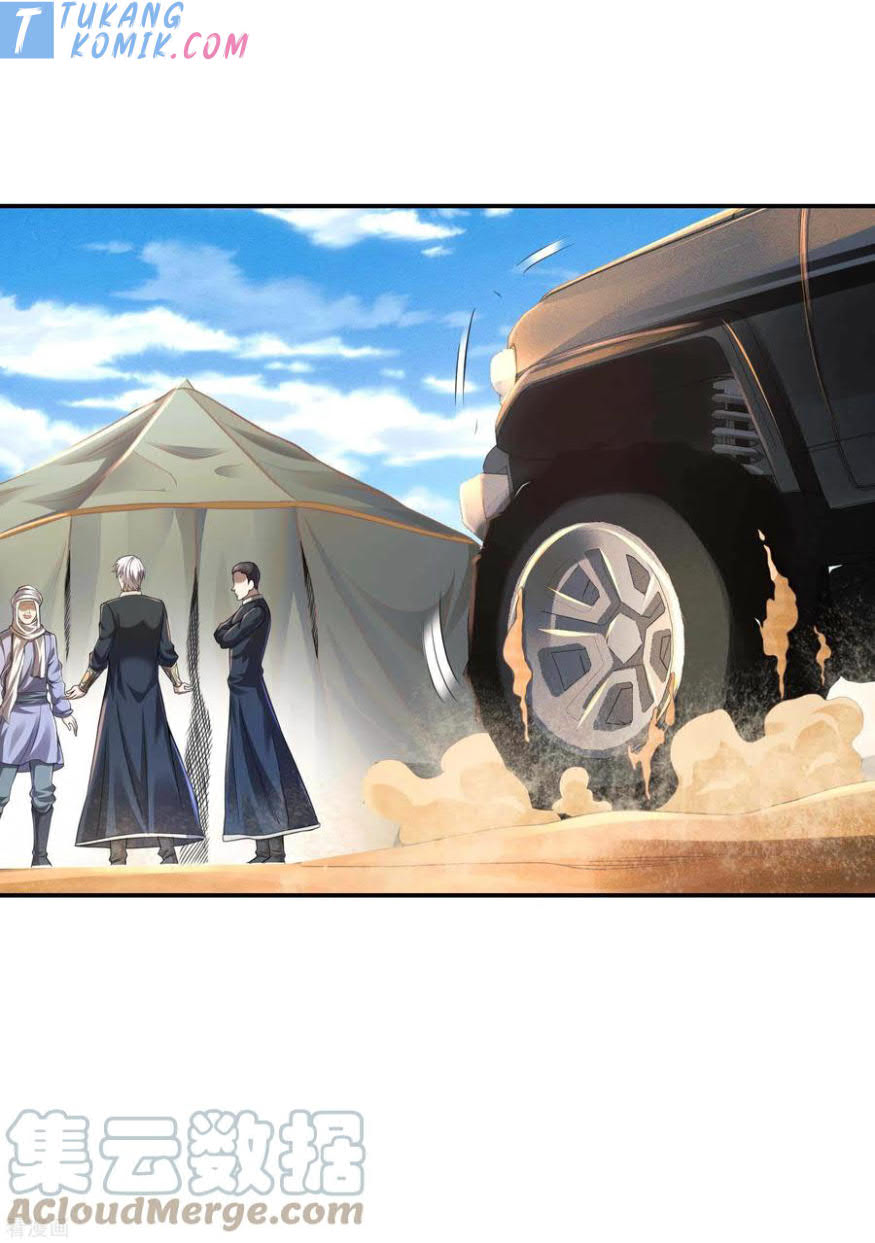 Useless First Son-In-Law (Magnificent Cohabiting Son-In-Law) Chapter 123 Gambar 5