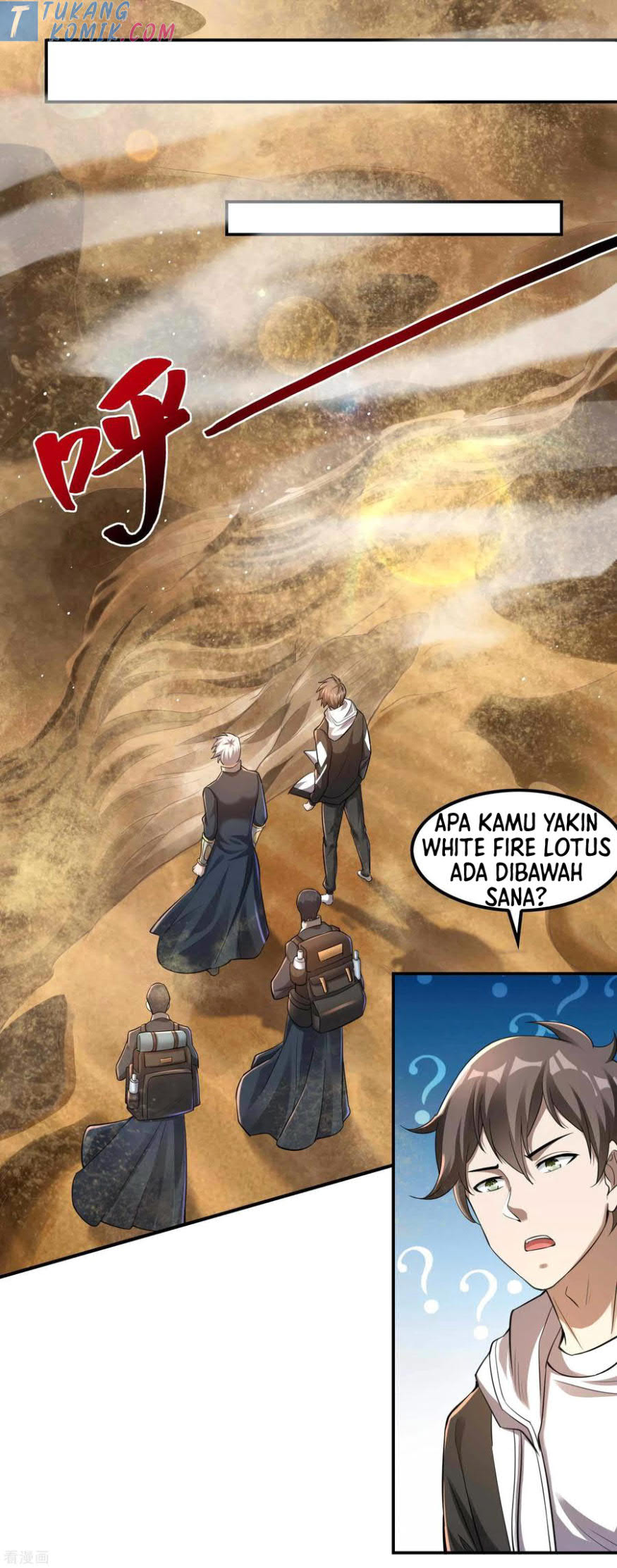 Useless First Son-In-Law (Magnificent Cohabiting Son-In-Law) Chapter 123 Gambar 13