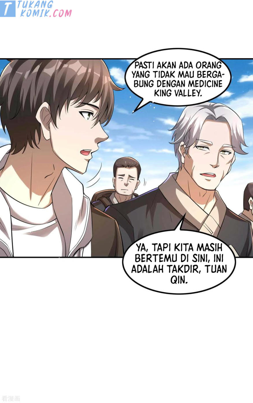 Useless First Son-In-Law (Magnificent Cohabiting Son-In-Law) Chapter 123 Gambar 15