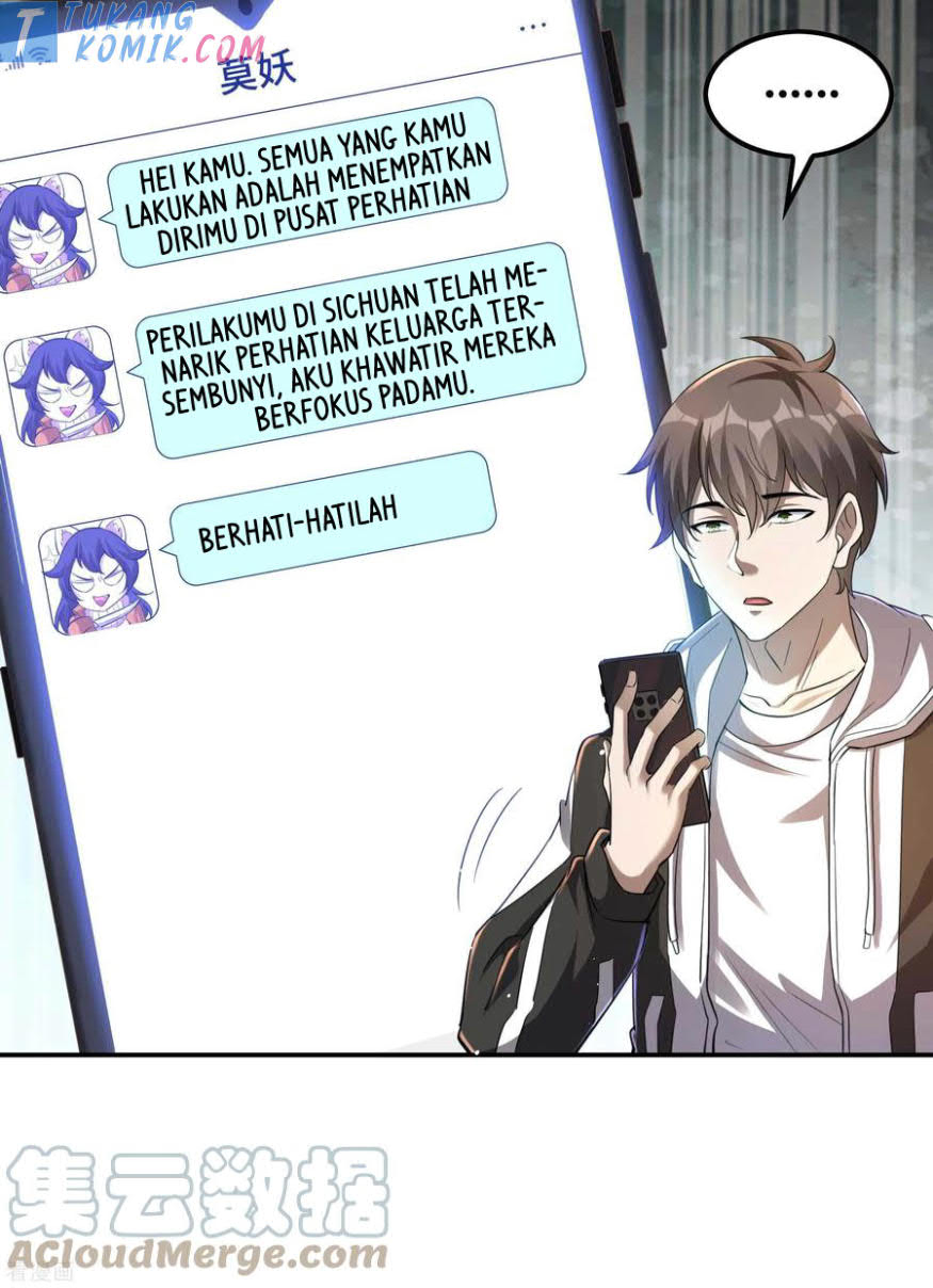 Useless First Son-In-Law (Magnificent Cohabiting Son-In-Law) Chapter 123 Gambar 17