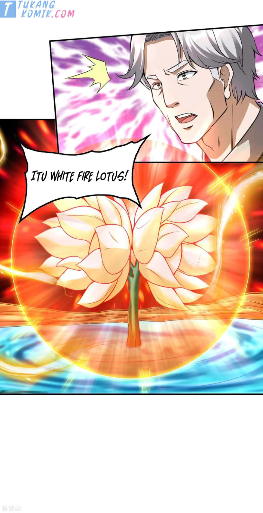 Useless First Son-In-Law (Magnificent Cohabiting Son-In-Law) Chapter 123 Gambar 21