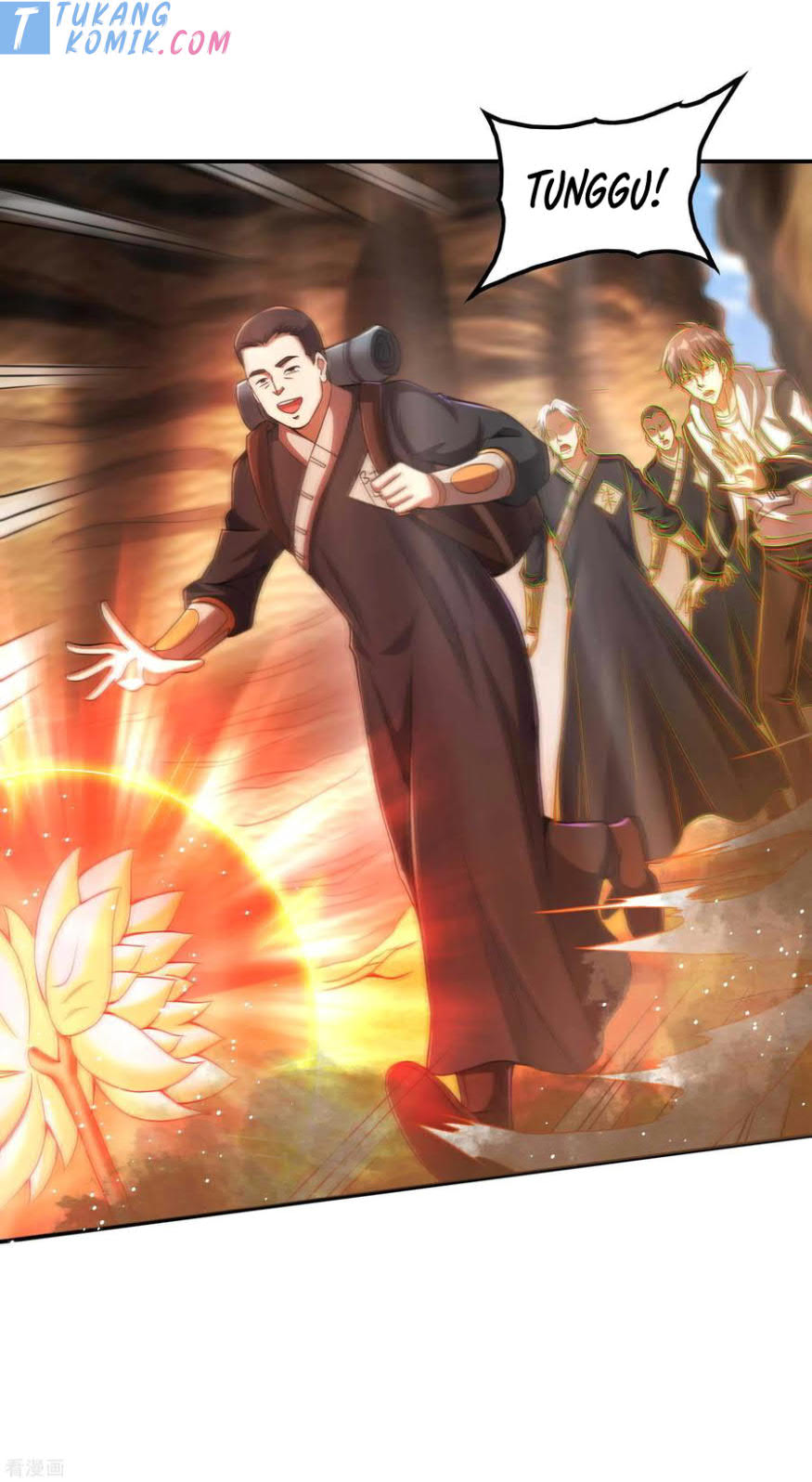 Useless First Son-In-Law (Magnificent Cohabiting Son-In-Law) Chapter 123 Gambar 22