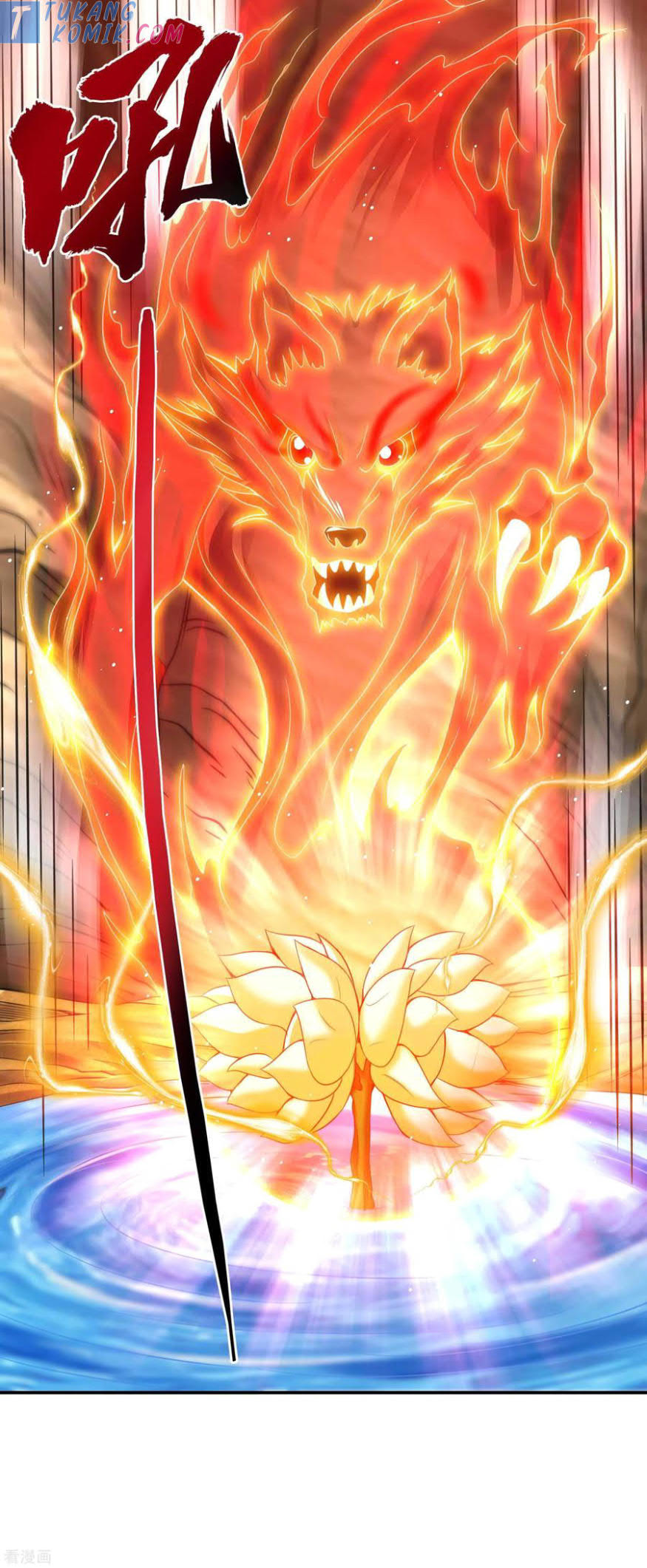 Useless First Son-In-Law (Magnificent Cohabiting Son-In-Law) Chapter 123 Gambar 24