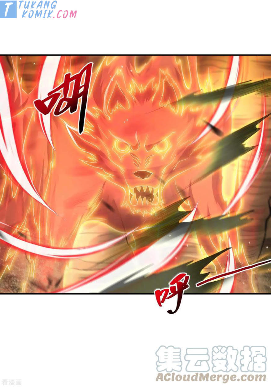 Useless First Son-In-Law (Magnificent Cohabiting Son-In-Law) Chapter 123 Gambar 26