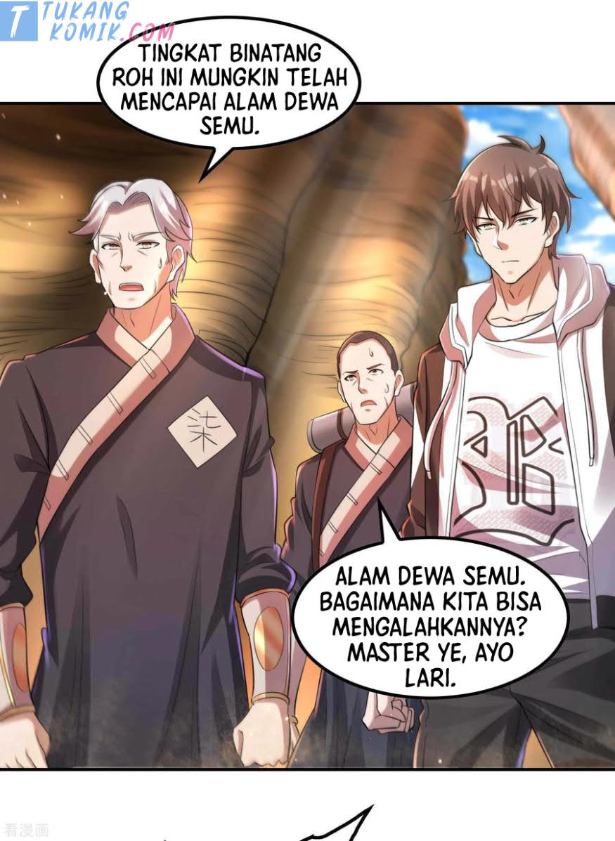 Useless First Son-In-Law (Magnificent Cohabiting Son-In-Law) Chapter 123 Gambar 27