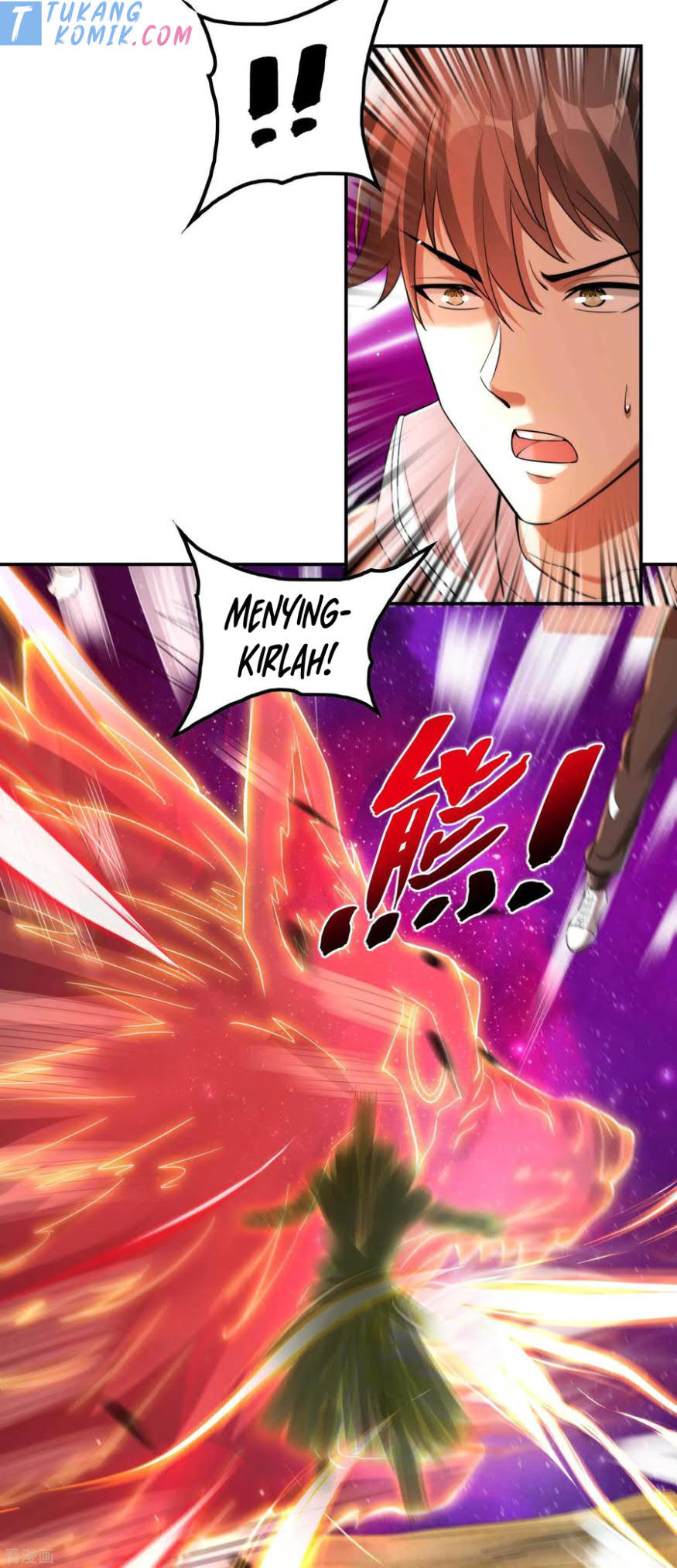 Useless First Son-In-Law (Magnificent Cohabiting Son-In-Law) Chapter 123 Gambar 28