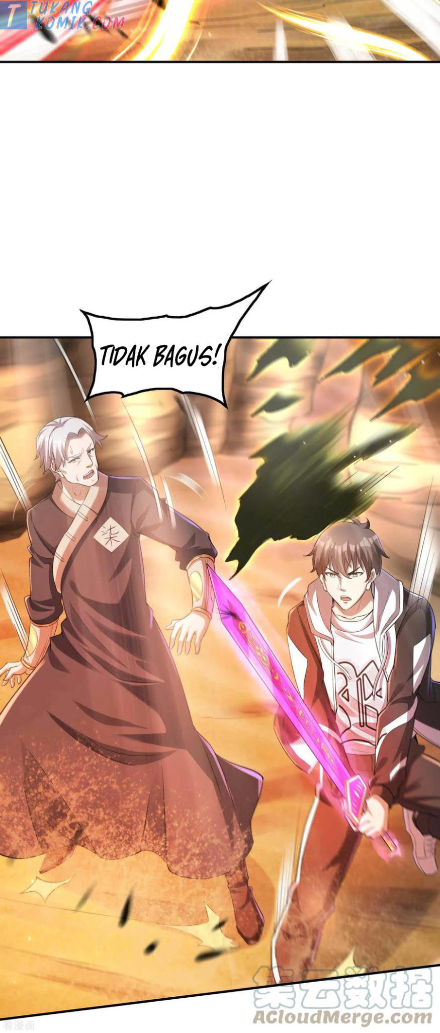 Useless First Son-In-Law (Magnificent Cohabiting Son-In-Law) Chapter 123 Gambar 29