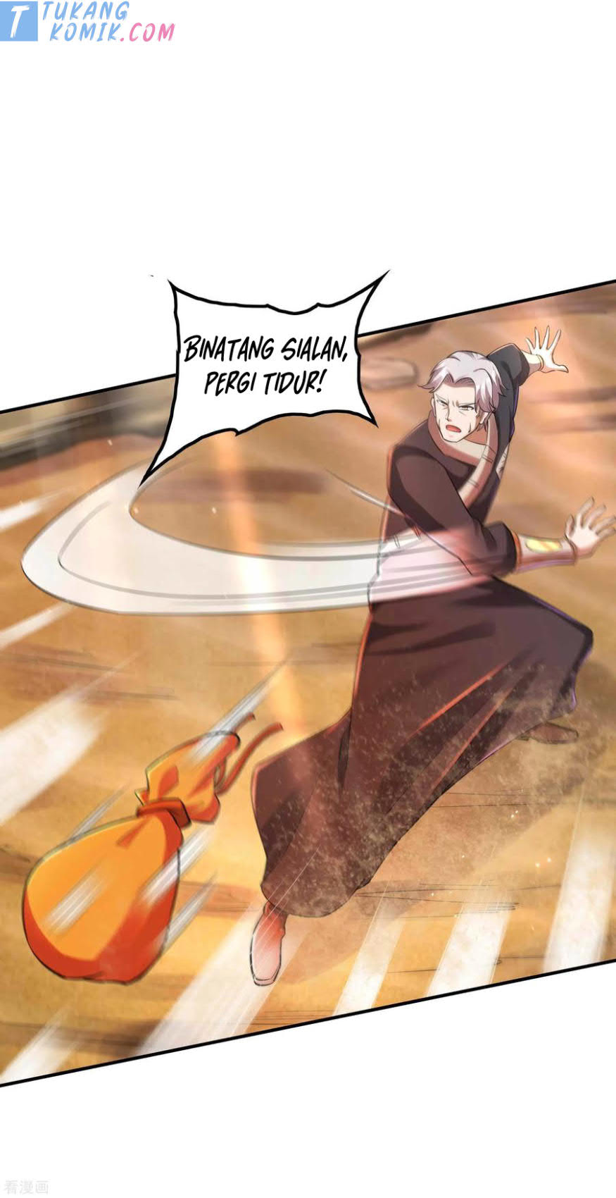 Useless First Son-In-Law (Magnificent Cohabiting Son-In-Law) Chapter 123 Gambar 30