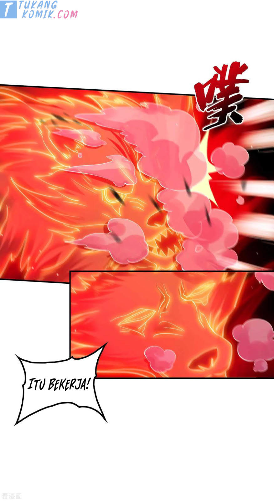 Useless First Son-In-Law (Magnificent Cohabiting Son-In-Law) Chapter 123 Gambar 31