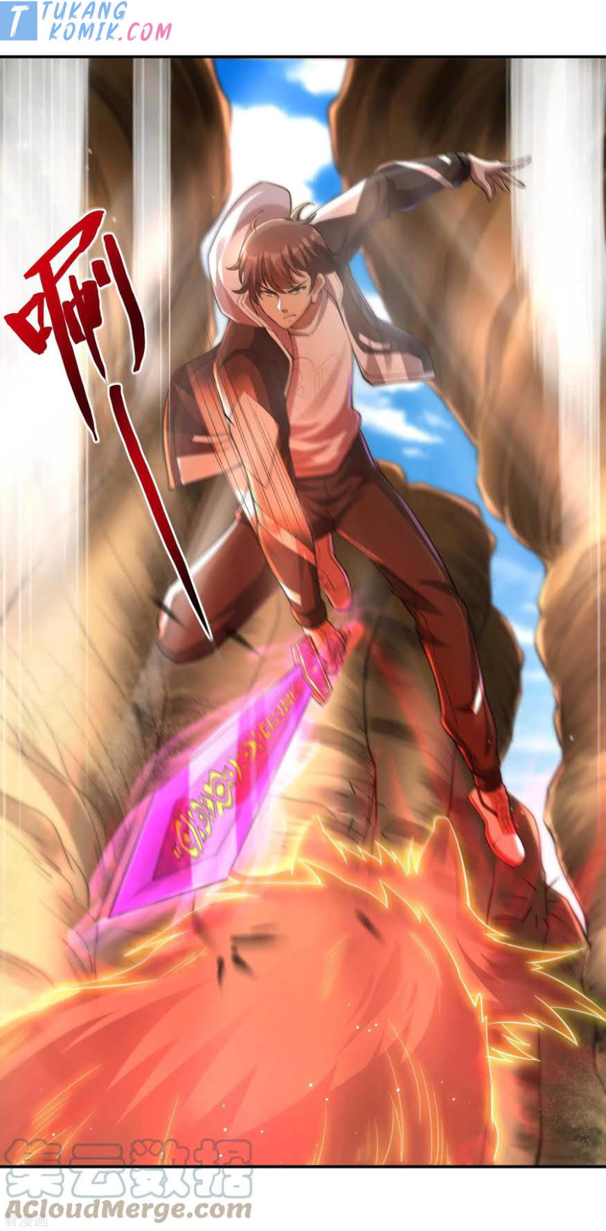 Useless First Son-In-Law (Magnificent Cohabiting Son-In-Law) Chapter 123 Gambar 32