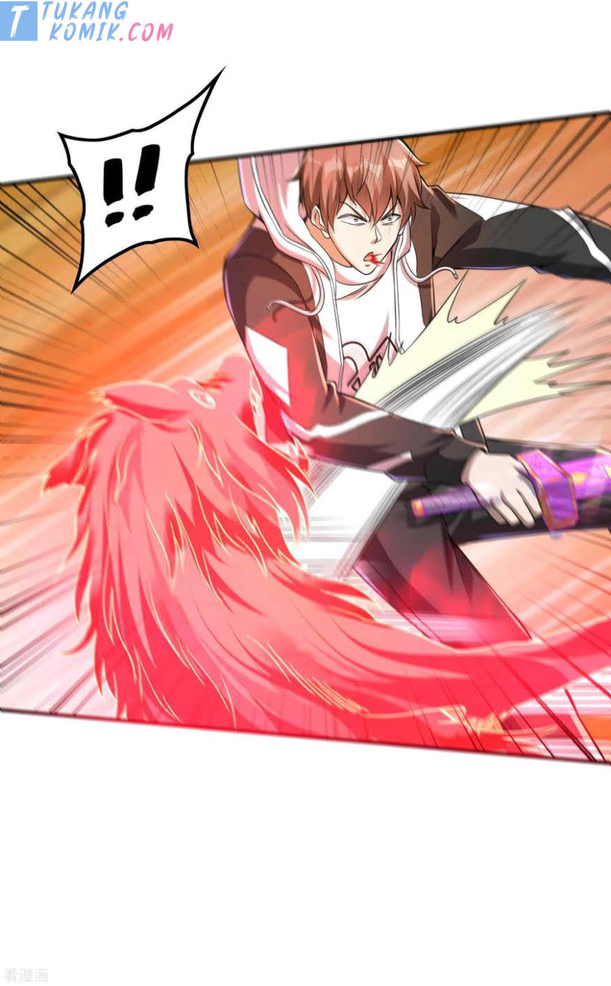 Useless First Son-In-Law (Magnificent Cohabiting Son-In-Law) Chapter 123 Gambar 34