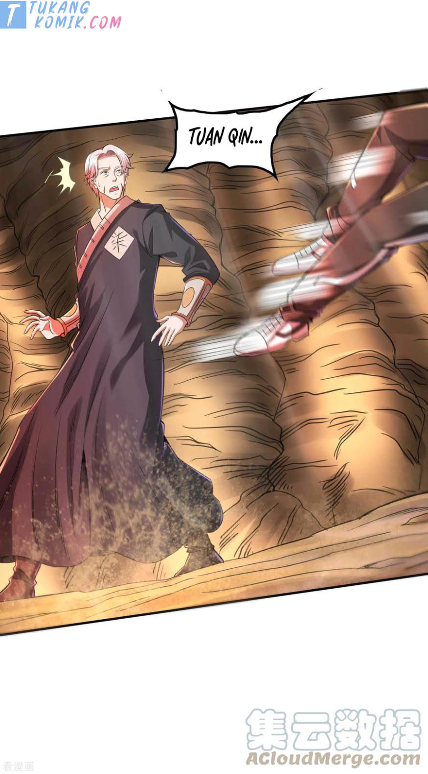 Useless First Son-In-Law (Magnificent Cohabiting Son-In-Law) Chapter 123 Gambar 35