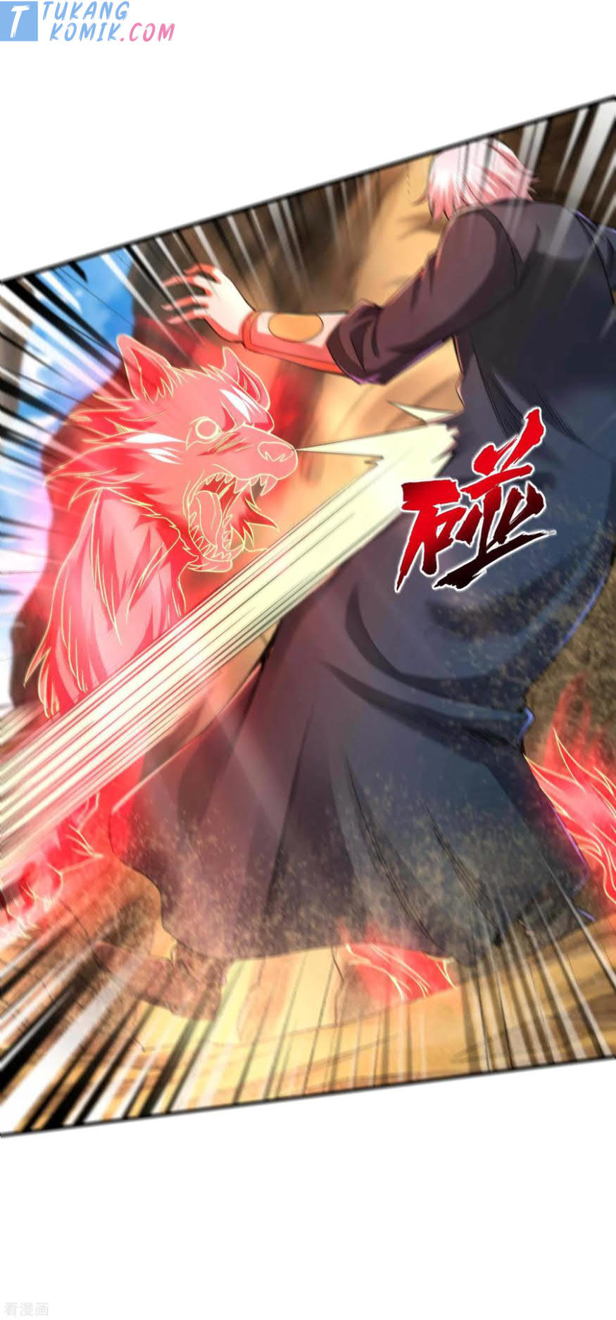 Useless First Son-In-Law (Magnificent Cohabiting Son-In-Law) Chapter 123 Gambar 36