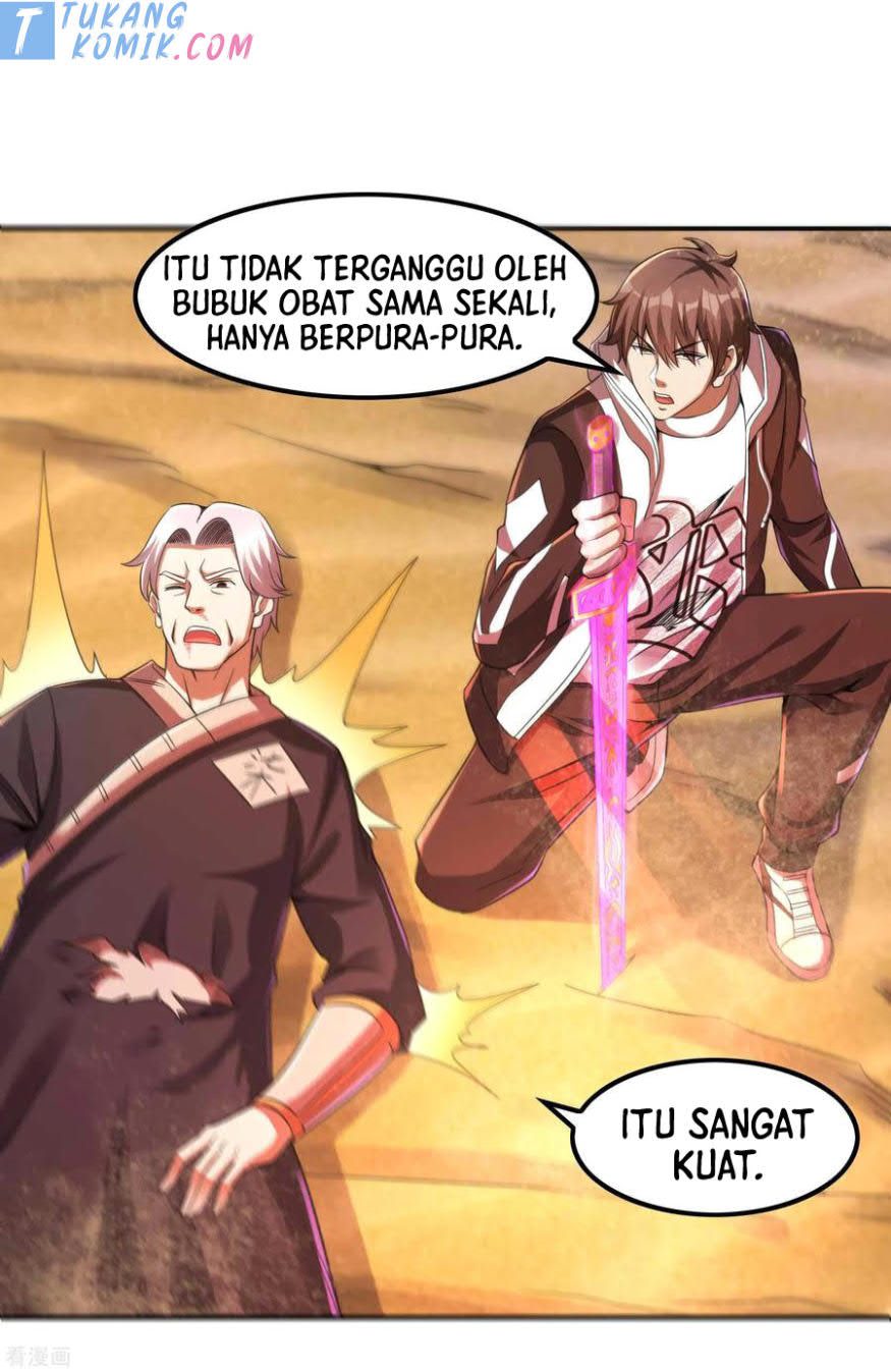 Useless First Son-In-Law (Magnificent Cohabiting Son-In-Law) Chapter 123 Gambar 37