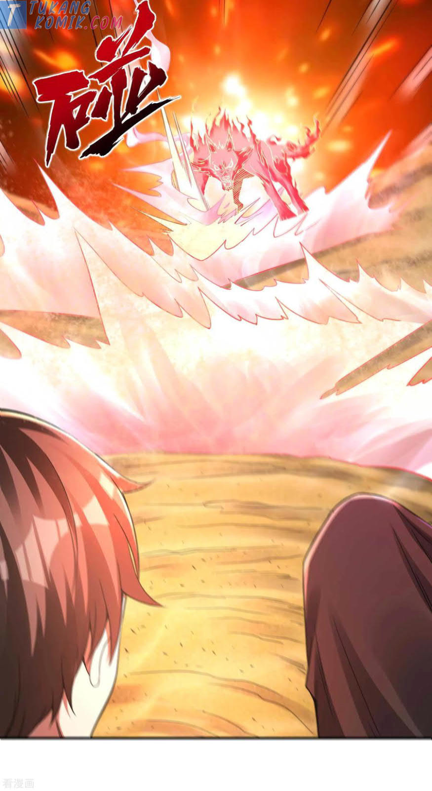 Useless First Son-In-Law (Magnificent Cohabiting Son-In-Law) Chapter 123 Gambar 39