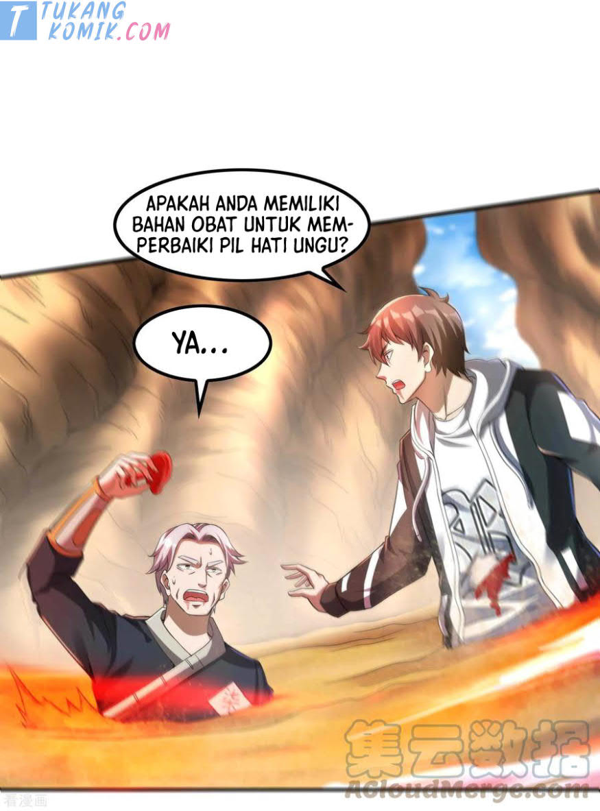 Useless First Son-In-Law (Magnificent Cohabiting Son-In-Law) Chapter 123 Gambar 41
