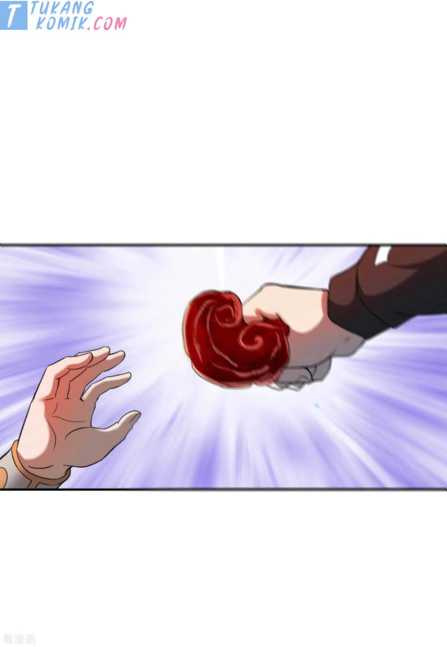 Useless First Son-In-Law (Magnificent Cohabiting Son-In-Law) Chapter 123 Gambar 42