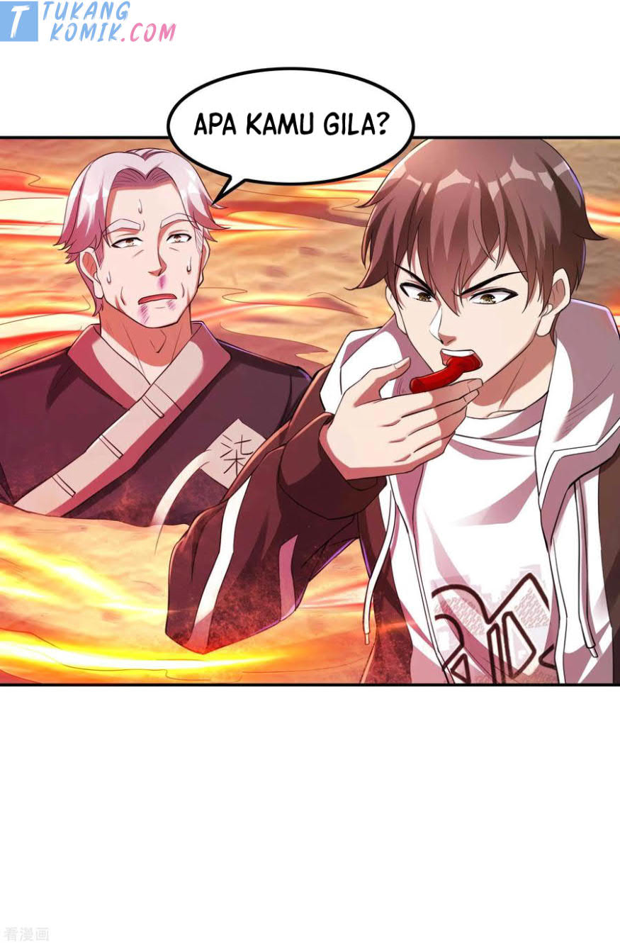 Useless First Son-In-Law (Magnificent Cohabiting Son-In-Law) Chapter 123 Gambar 43
