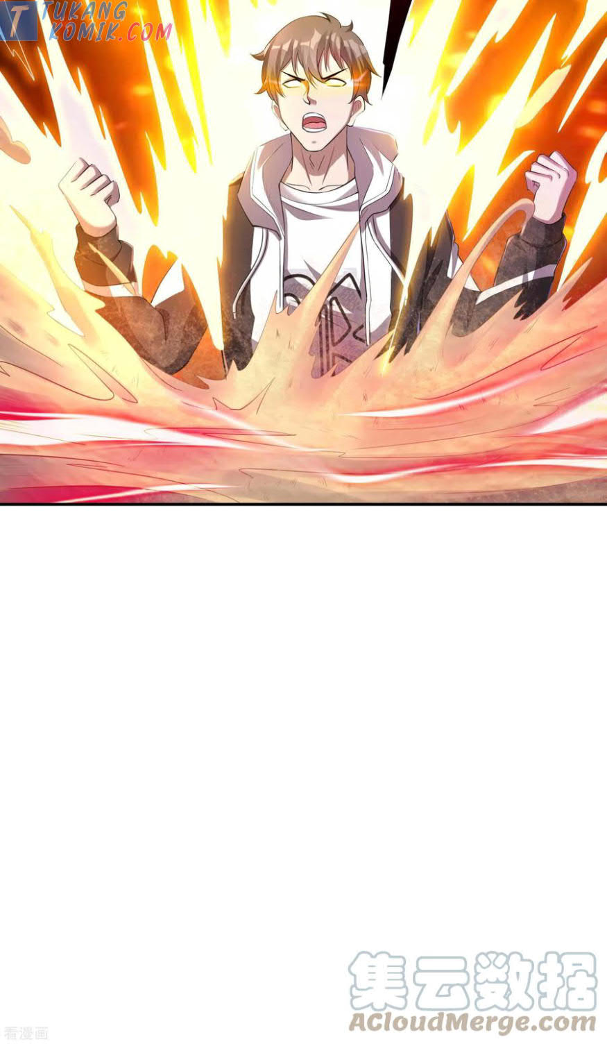 Useless First Son-In-Law (Magnificent Cohabiting Son-In-Law) Chapter 123 Gambar 47