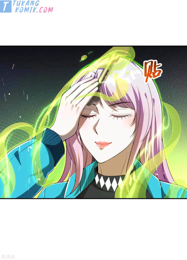 Useless First Son-In-Law (Magnificent Cohabiting Son-In-Law) Chapter 128 Gambar 7