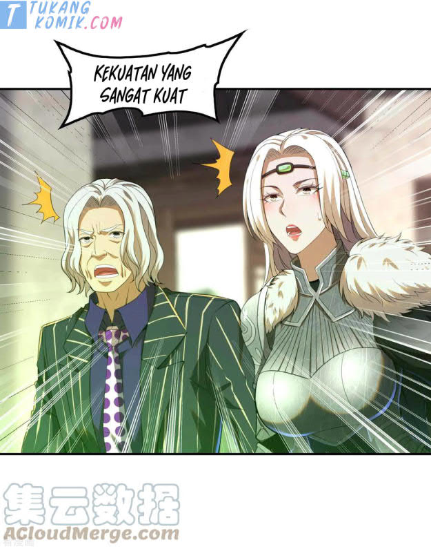 Useless First Son-In-Law (Magnificent Cohabiting Son-In-Law) Chapter 128 Gambar 12
