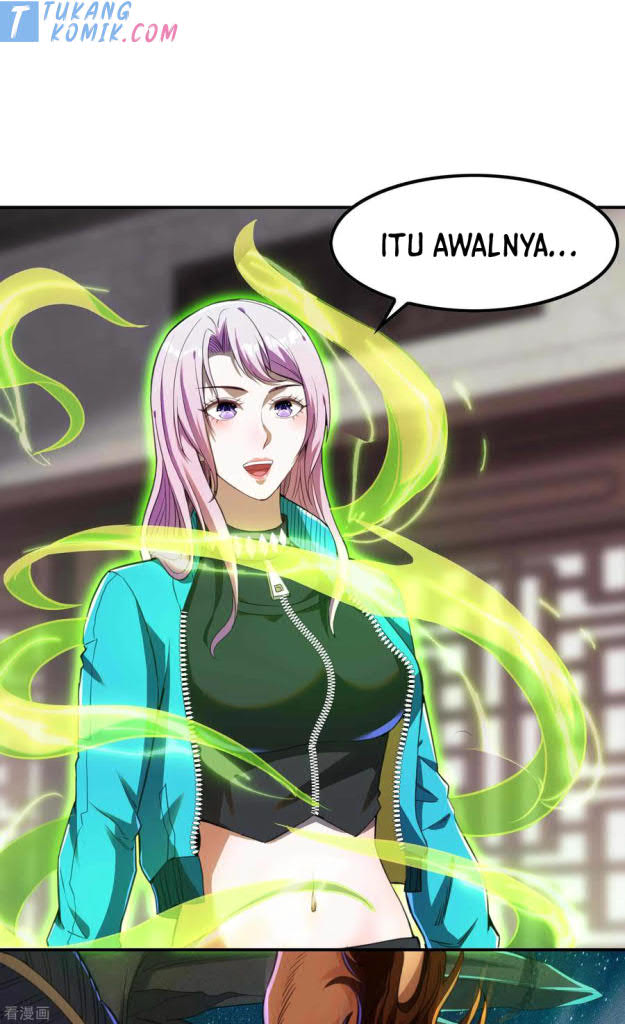 Useless First Son-In-Law (Magnificent Cohabiting Son-In-Law) Chapter 128 Gambar 13