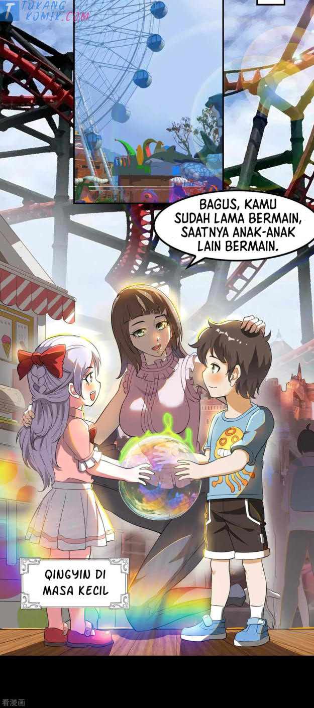 Useless First Son-In-Law (Magnificent Cohabiting Son-In-Law) Chapter 128 Gambar 21